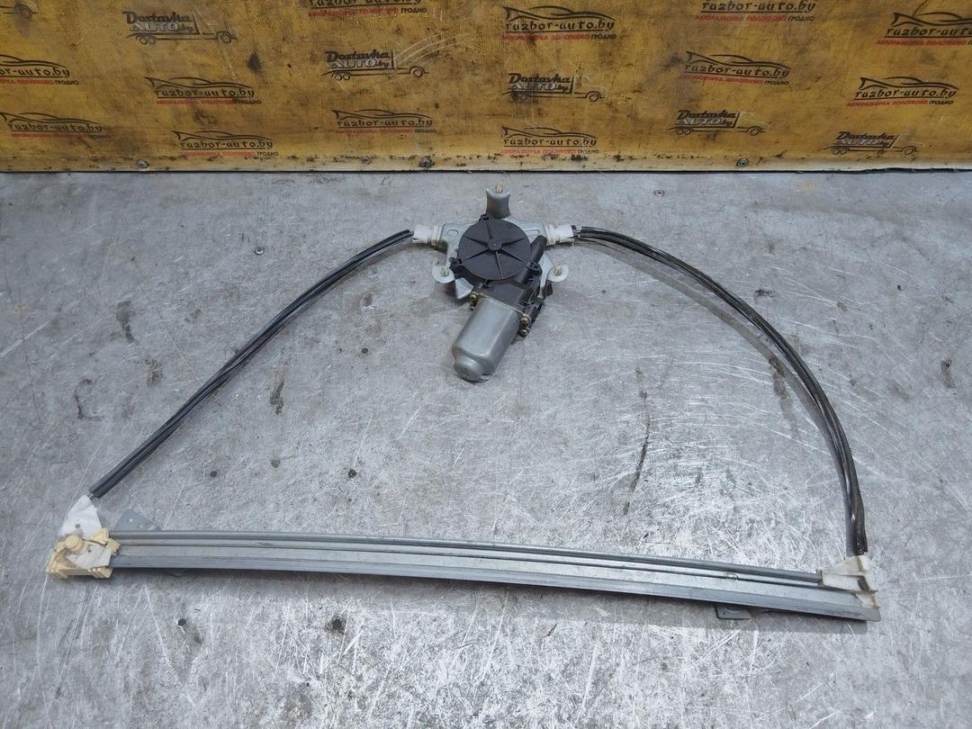 Стеклоподъемник электрический передний правый U4E84R Renault Scenic купить в магазине запчастей бу