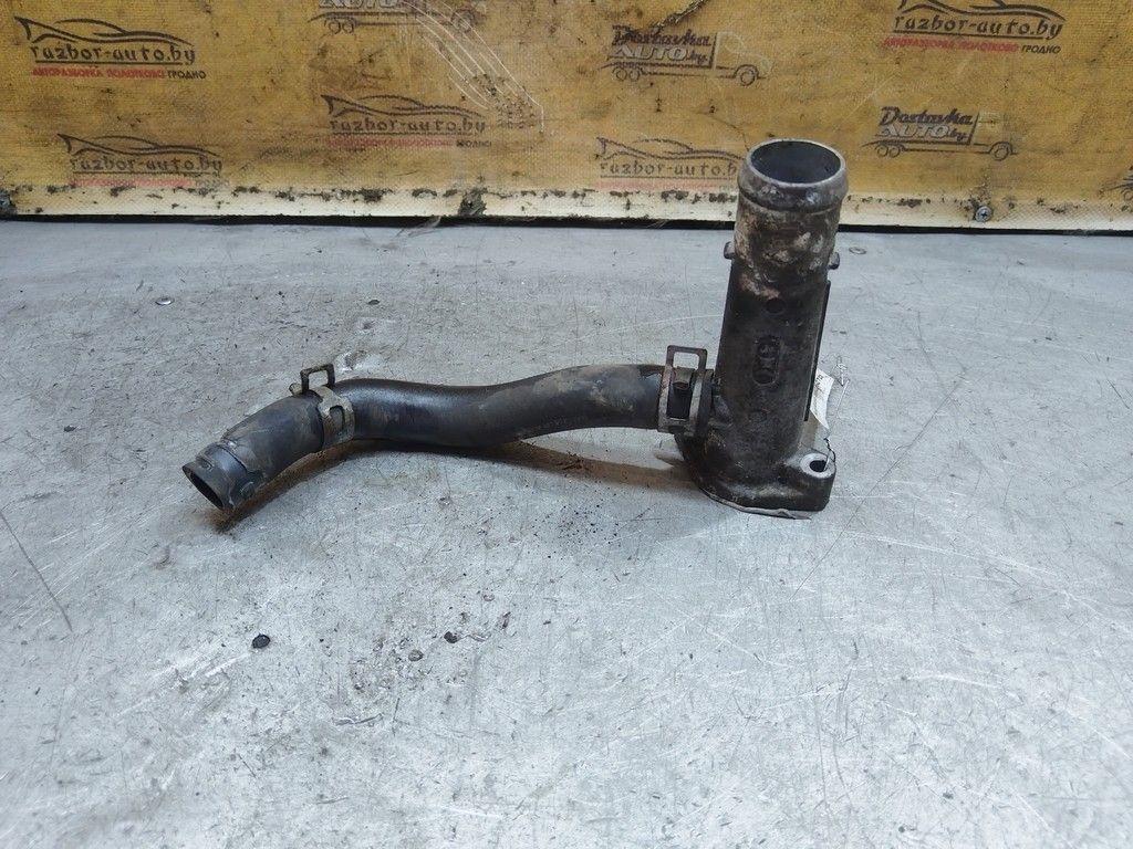 Фланец (тройник) системы охлаждения DMVQ1G Honda Accord - Фото 2