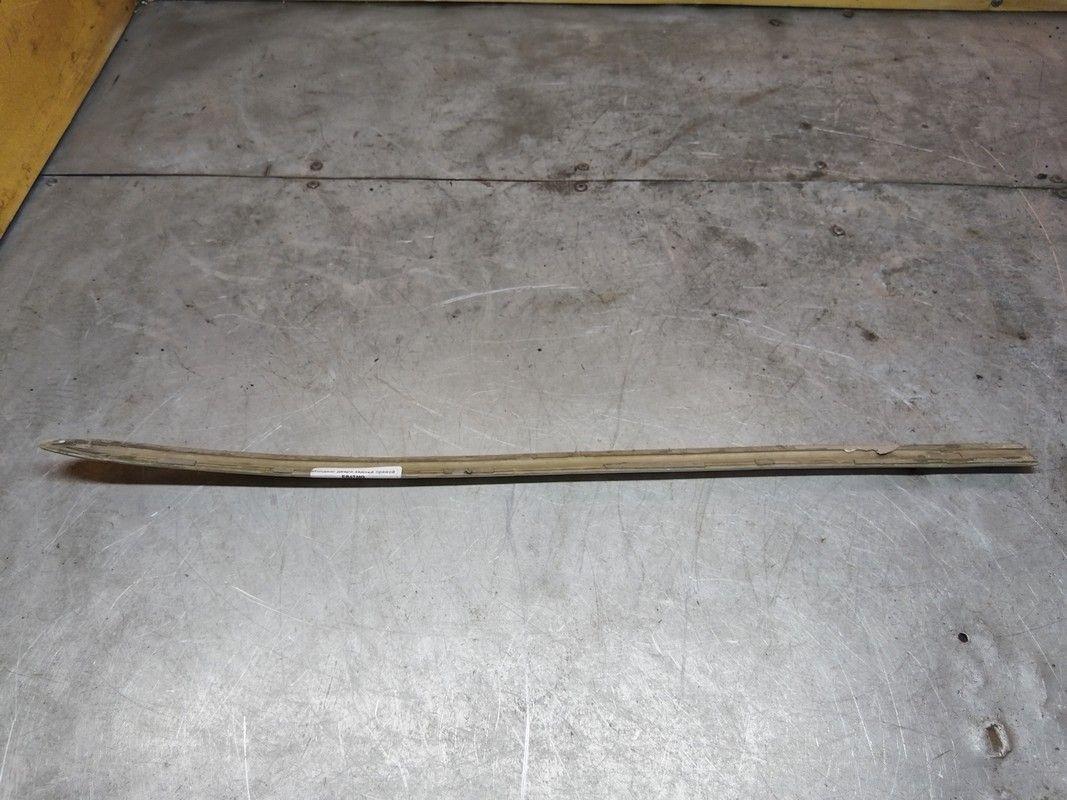 Молдинг двери задней правой ER4TMG Mazda 3 купить