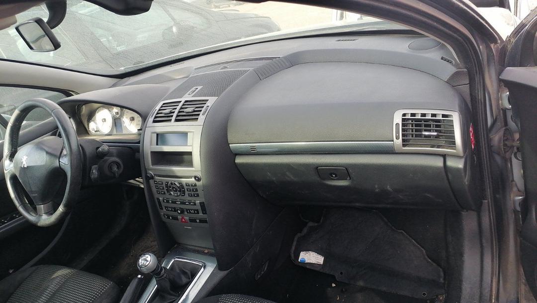 Замок зажигания 0ZRCYU Peugeot 407 купить