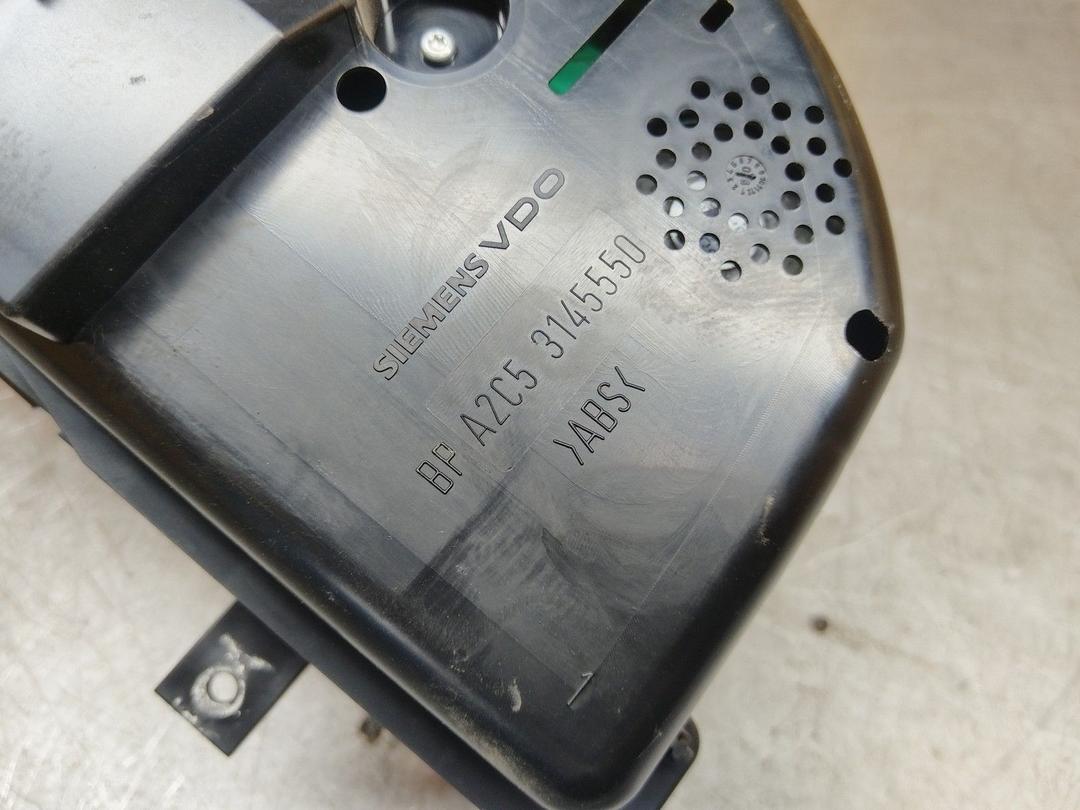 Щиток приборов (приборная панель) R9VN9G Volkswagen Passat - Фото 5