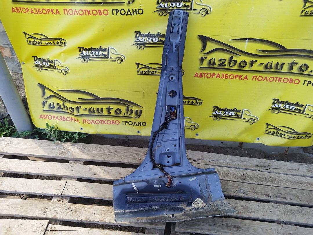 Стойка кузовная центральная правая 4Y1PTZ Audi A6 - Фото 4