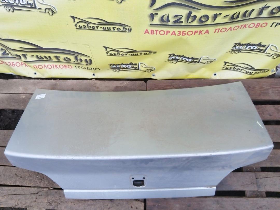 Крышка багажника (дверь 3-5) NFC4F0 Peugeot 406 купить