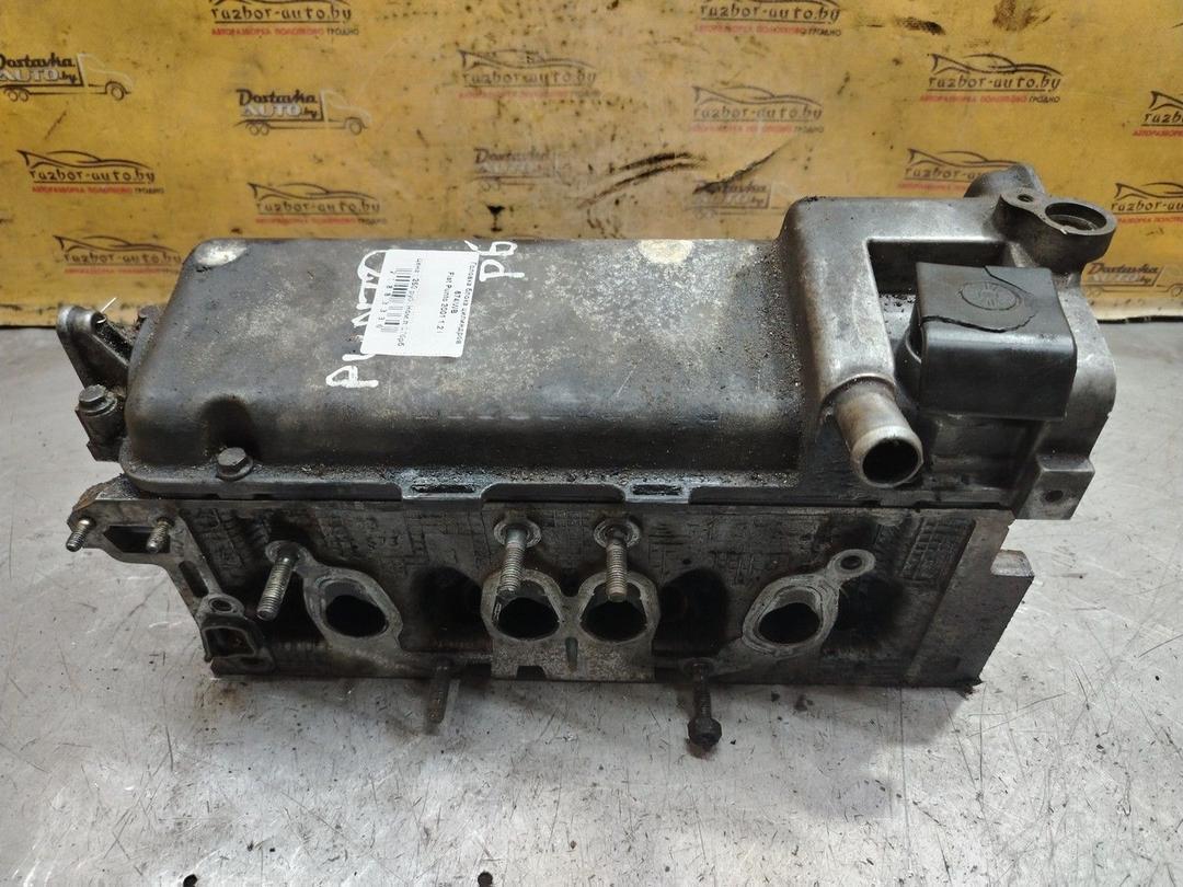 Головка блока цилиндров 674IWB Fiat Punto - Фото 1