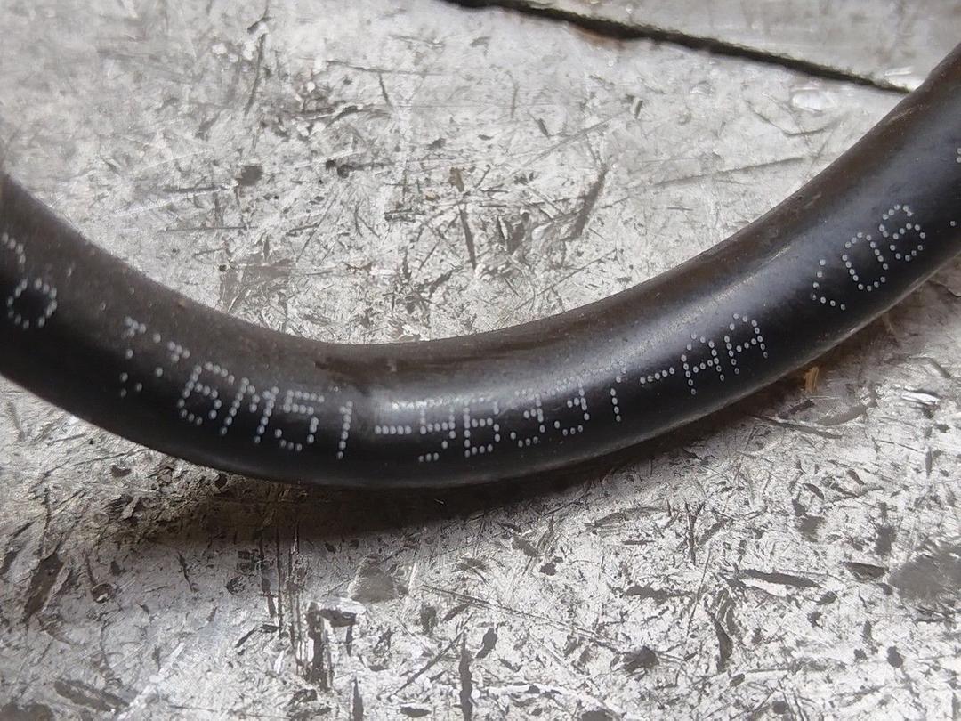 Трубка топливная XAYM8E Ford Focus - Фото 5