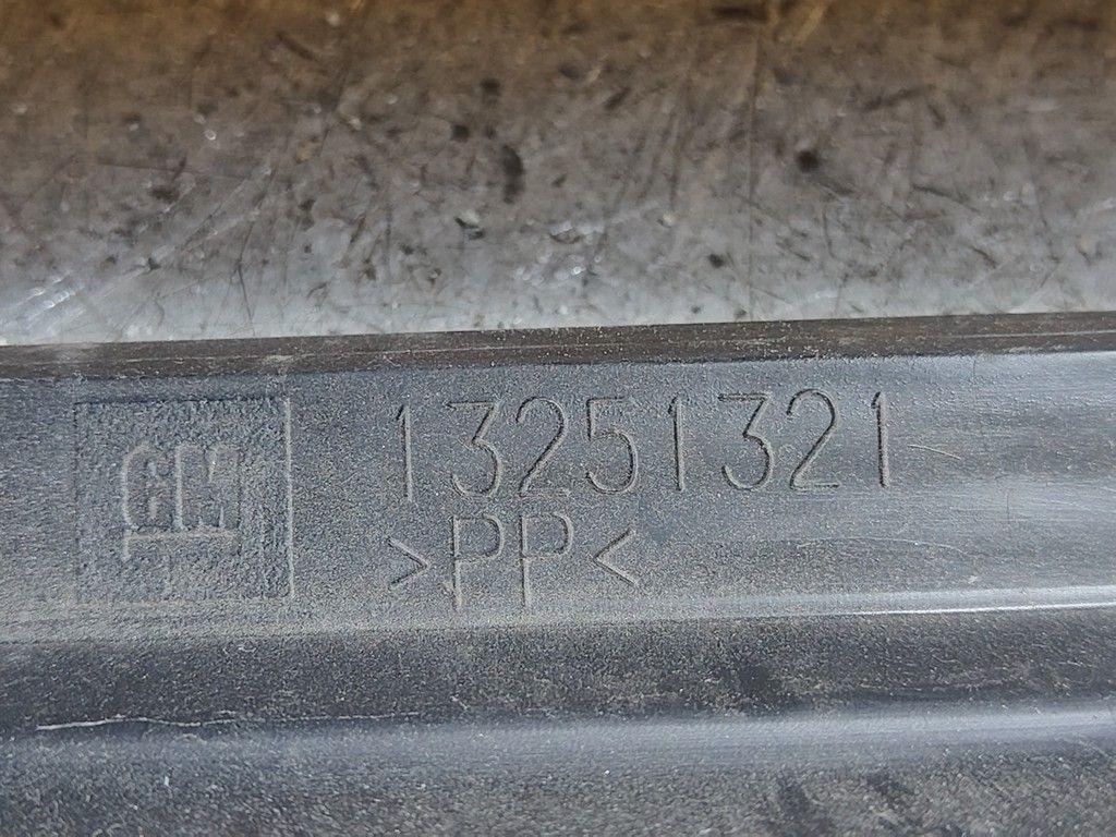 Воздуховод отопителя (печки) 7ZS41Z Opel Insignia - Фото 4