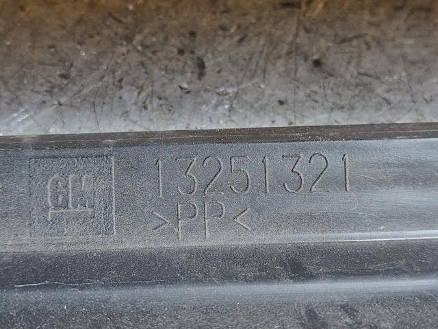 Воздуховод отопителя (печки) 7ZS41Z Opel Insignia - Фото 4