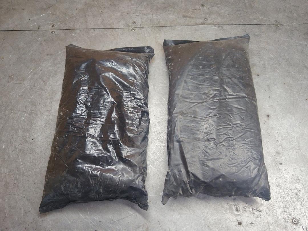 Уплотнитель G0L1JG Ford Fusion