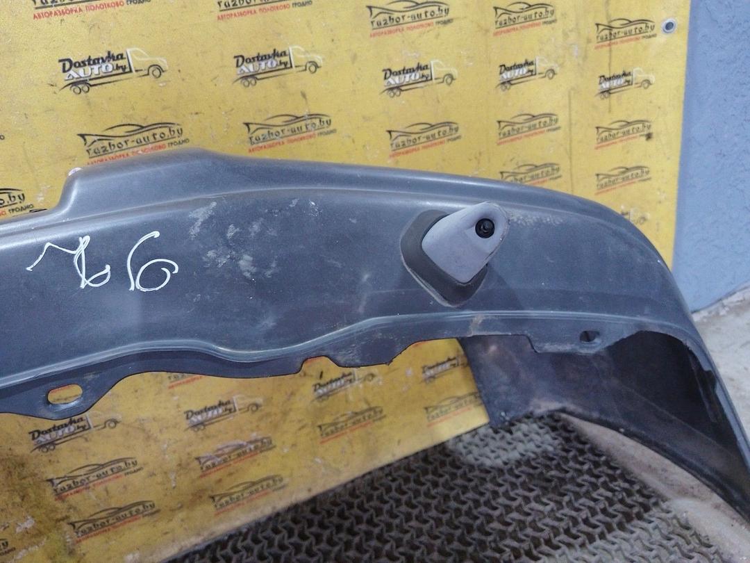 Бампер передний 2B171F Subaru Forester undefined