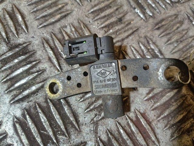 Датчик коленвала 2K87TQ Renault Clio - Фото 4