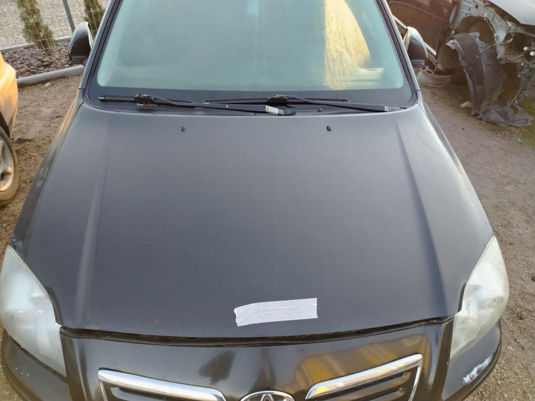Капот S91FU0 Toyota Avensis