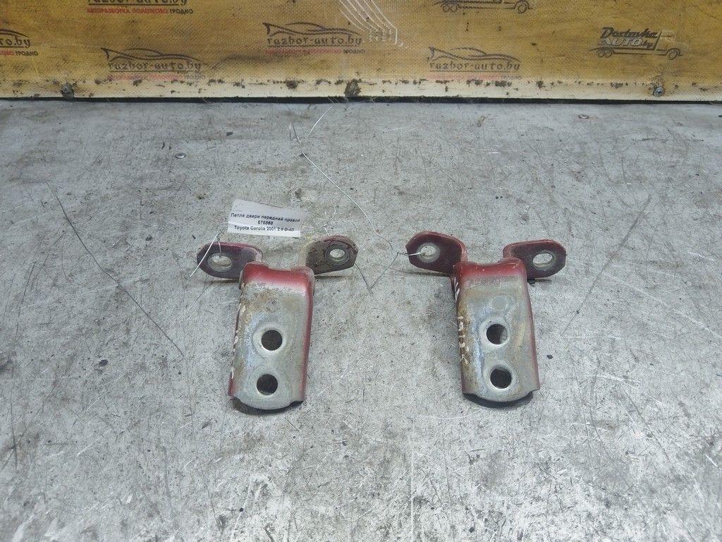 Петля двери передней правой 575868 Toyota Corolla - Фото 3