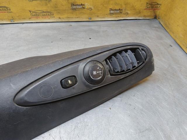 Обшивка стойки 6Z4CQH Citroen C8 купить с доставкой