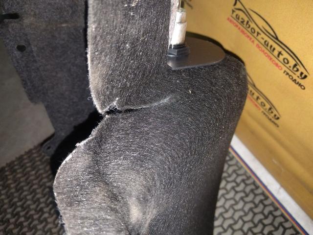 Обшивка багажника 6X7NOM Volkswagen Passat купить