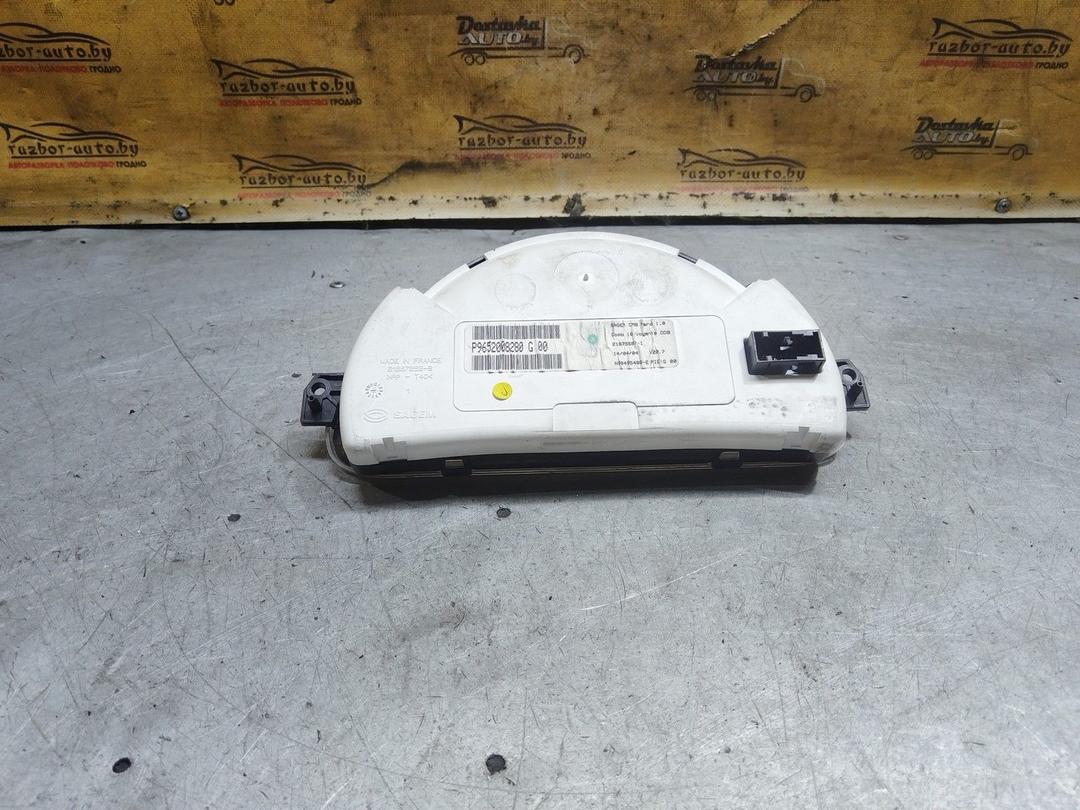 Щиток приборов (приборная панель) U28V3R Citroen C3 купить с доставкой