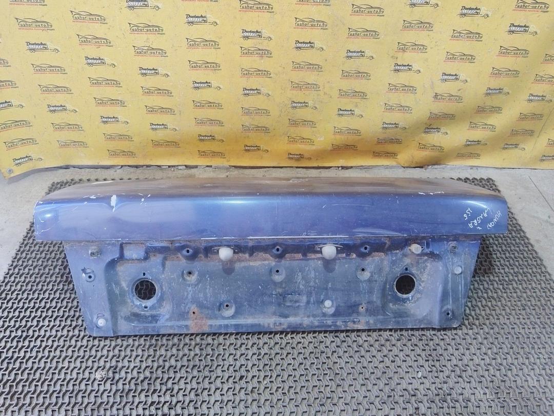 Крышка багажника (дверь 3-5) 3TKGR8 Hyundai Lantra - Фото 6