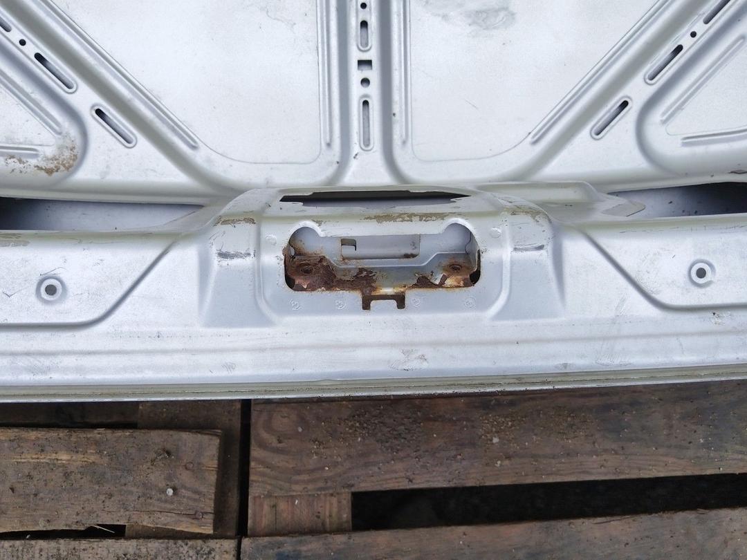 Крышка багажника (дверь 3-5) NFC4F0 Peugeot 406 undefined