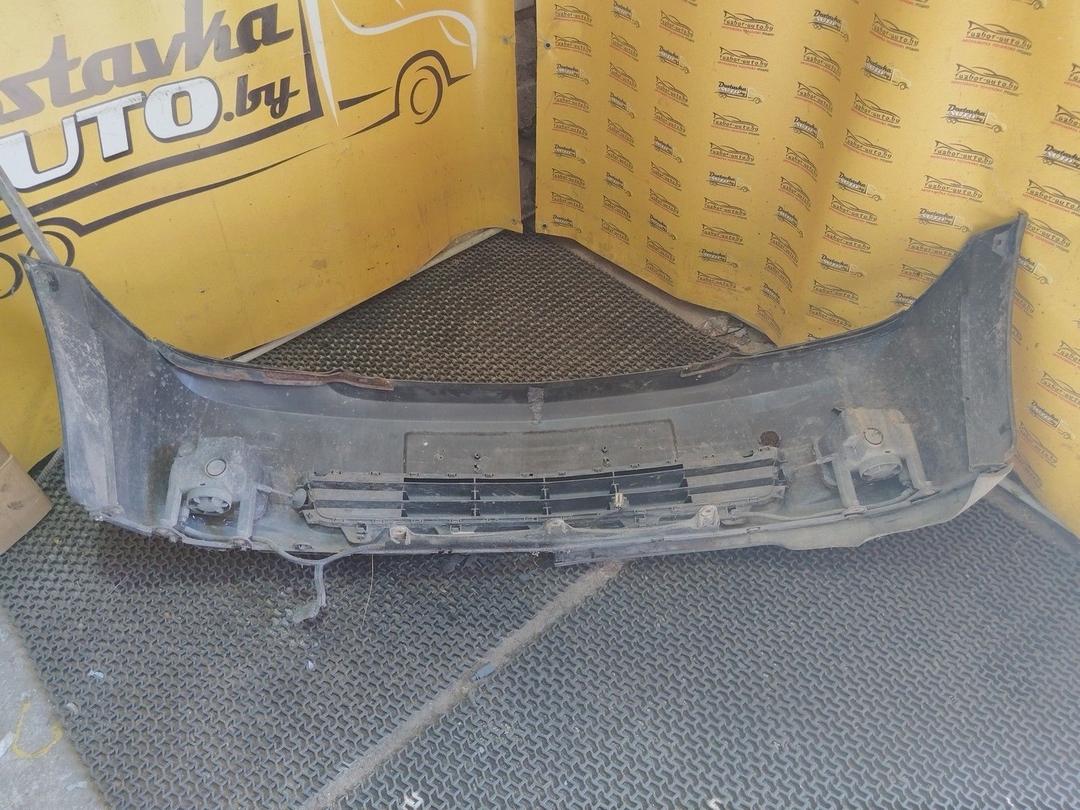 Бампер передний 2ZYCJW Opel Meriva undefined