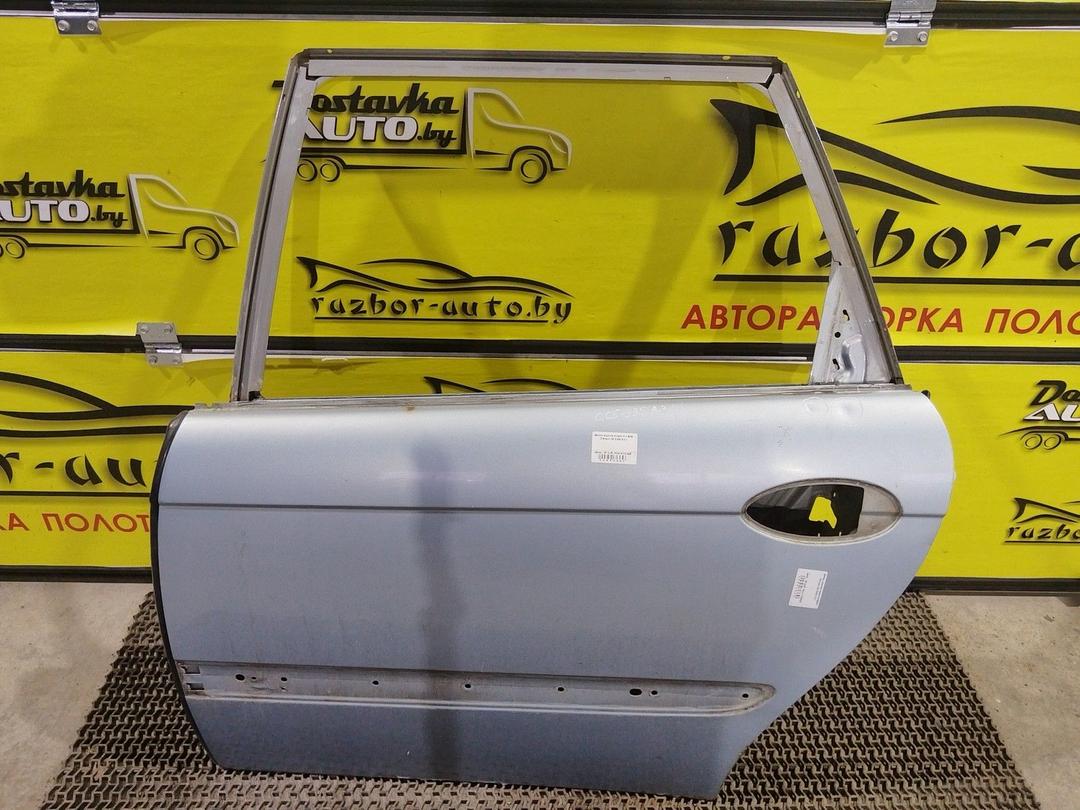 Дверь задняя левая NH6608 Citroen C5 - Фото 1