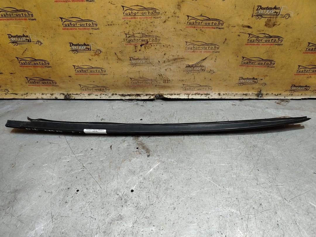 Молдинг стекла лобового T0NVGV Nissan Almera - Фото 3