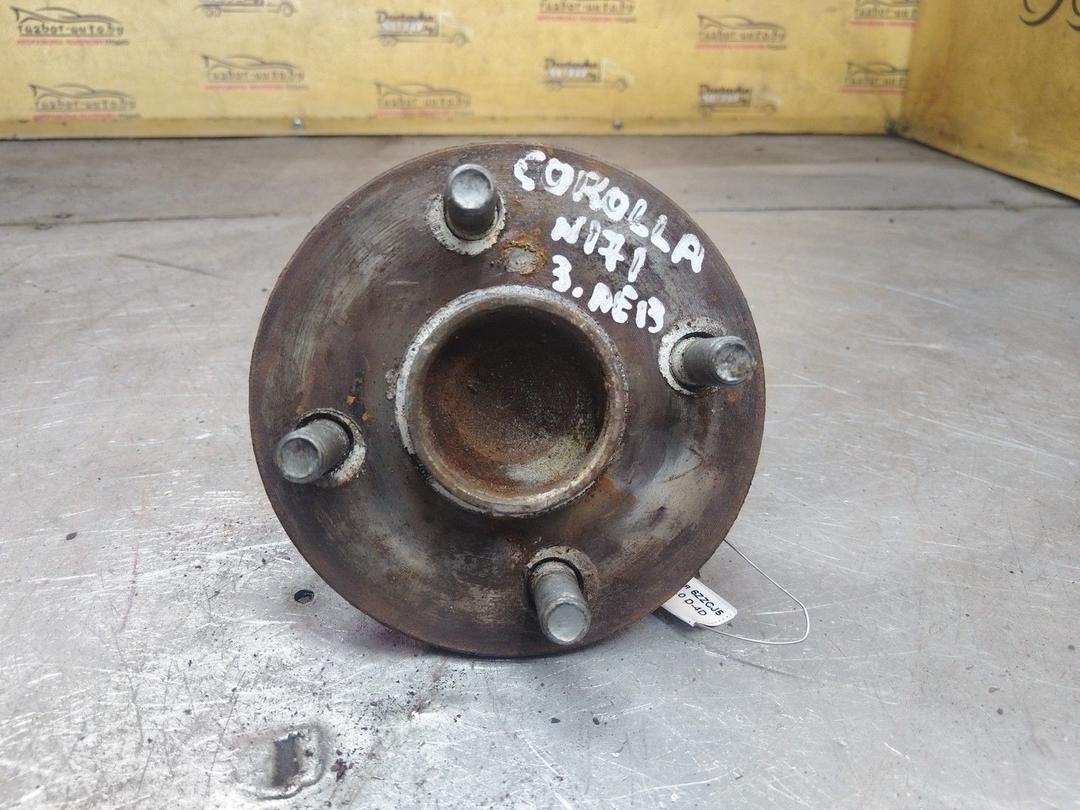 Ступица задняя левая 6ZZCJ5 Toyota Corolla - Фото 1