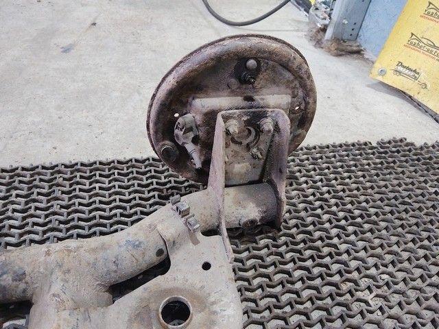 Балка подвески задняя 4B0CL4 Renault Clio undefined