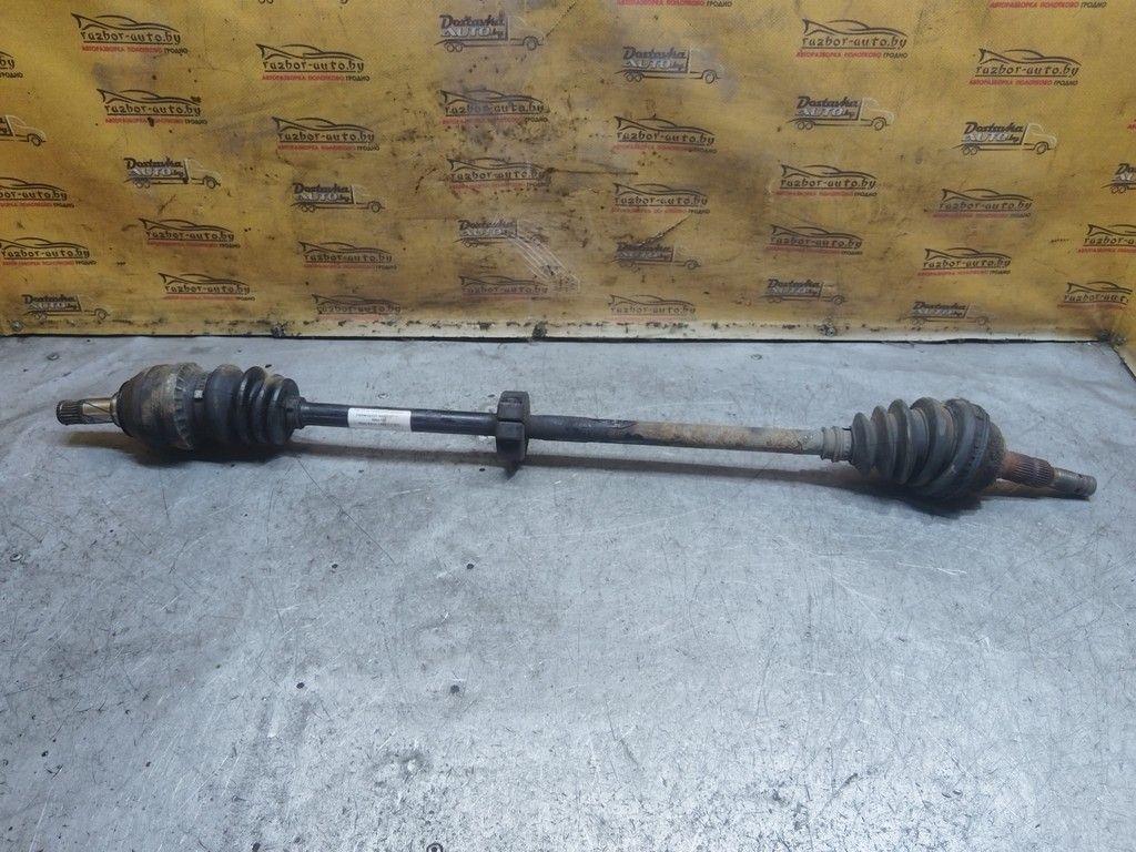 Полуось передняя правая (приводной вал, ШРУС) 389A1G Opel Astra - Фото 1