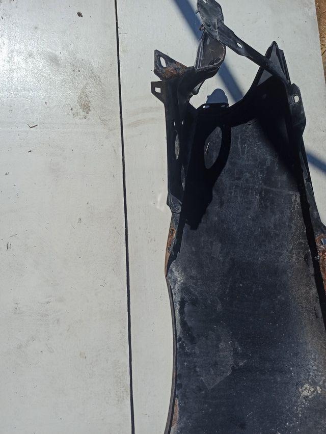 Крыло переднее правое UW8OMK Fiat Punto купить на авторазборке