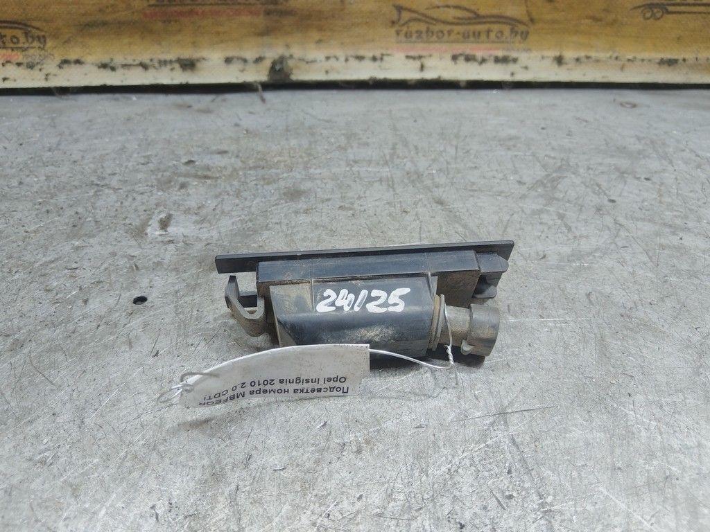 Подсветка номера MBFEQR Opel Insignia - Фото 3