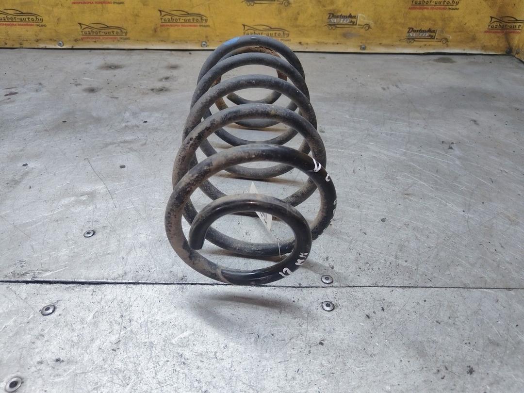 Пружина задняя 4O0W2J Toyota Yaris - Фото 5