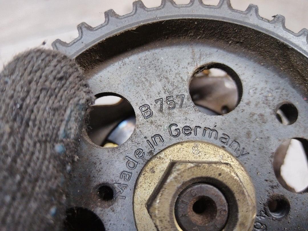 ТНВД FD9REC Alfa Romeo 147 - Фото 2