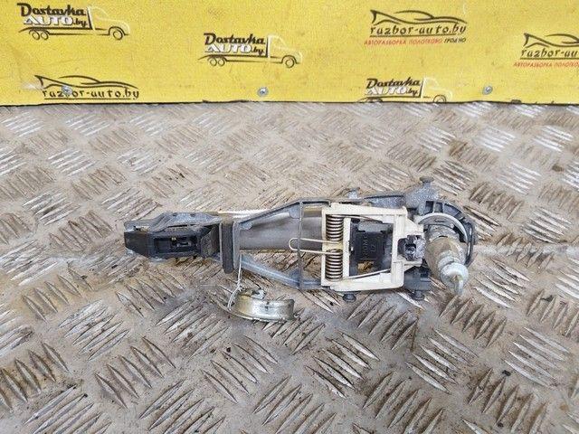 Ручка наружная передняя левая BXKF8V Skoda Roomster купить с доставкой