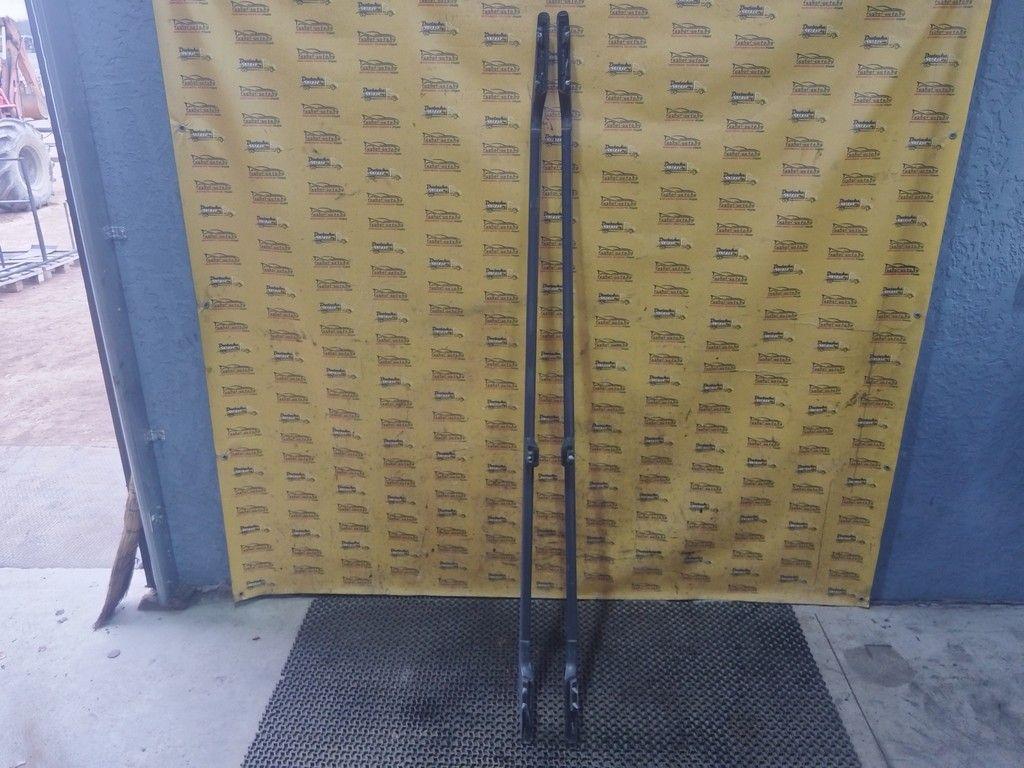 Дуги на крышу (рейлинги) 4N2DFP Opel Astra - Фото 5