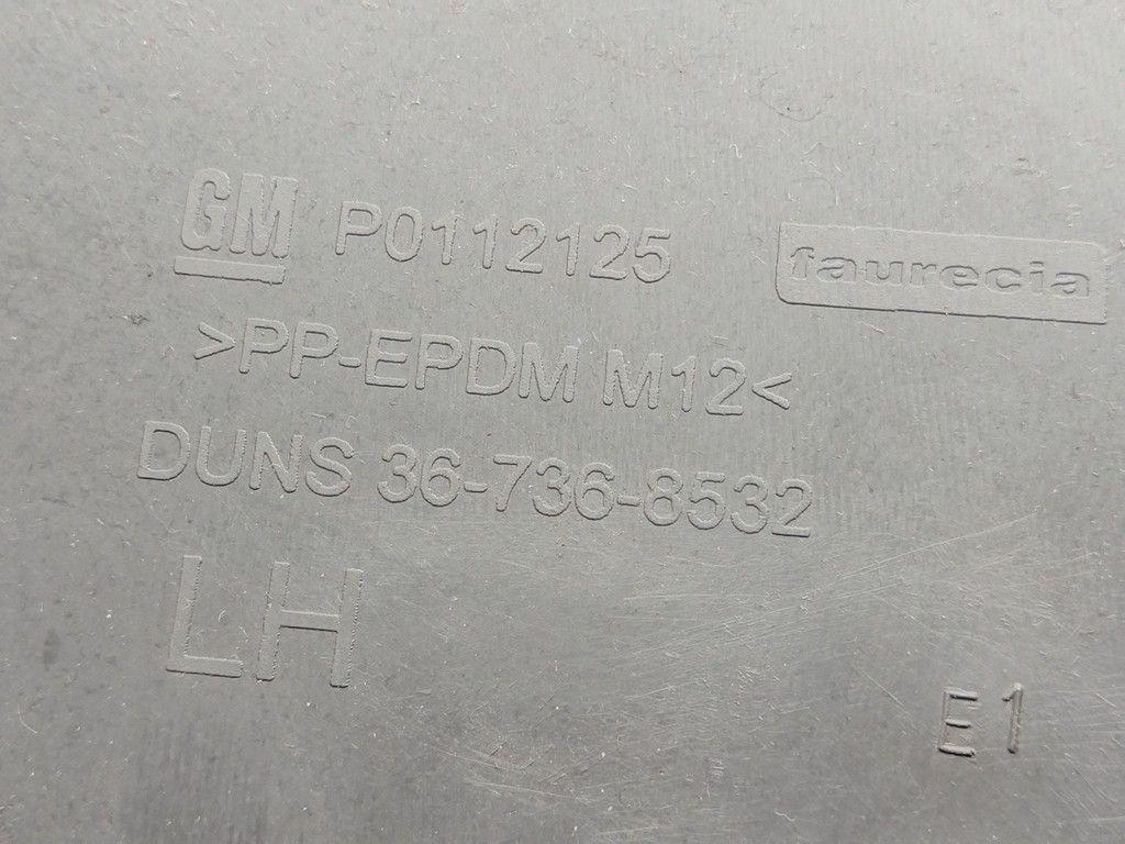 Обшивка салона FC3Q4H Opel Corsa - Фото 5