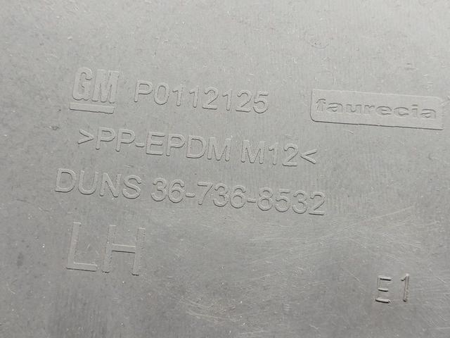 Обшивка салона FC3Q4H Opel Corsa - Фото 5