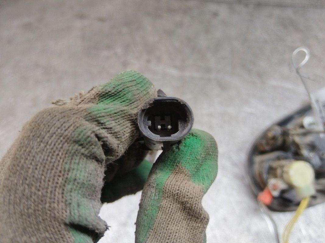 Ручка наружная передняя левая HZ4B82 Chrysler Voyager купить с доставкой