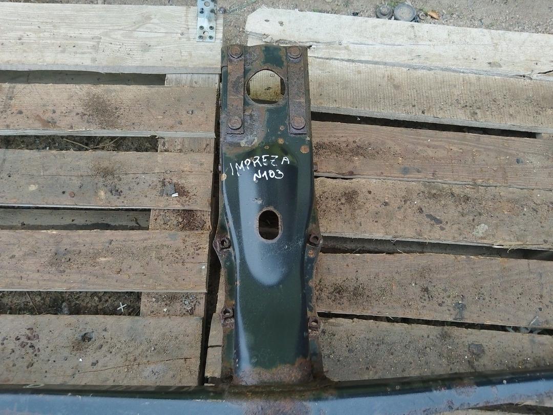 Балка подвески задняя 3E414E Subaru Impreza undefined