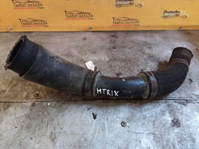 Патрубок отопителя (печки) LF8KL1 Hyundai Matrix купить с доставкой