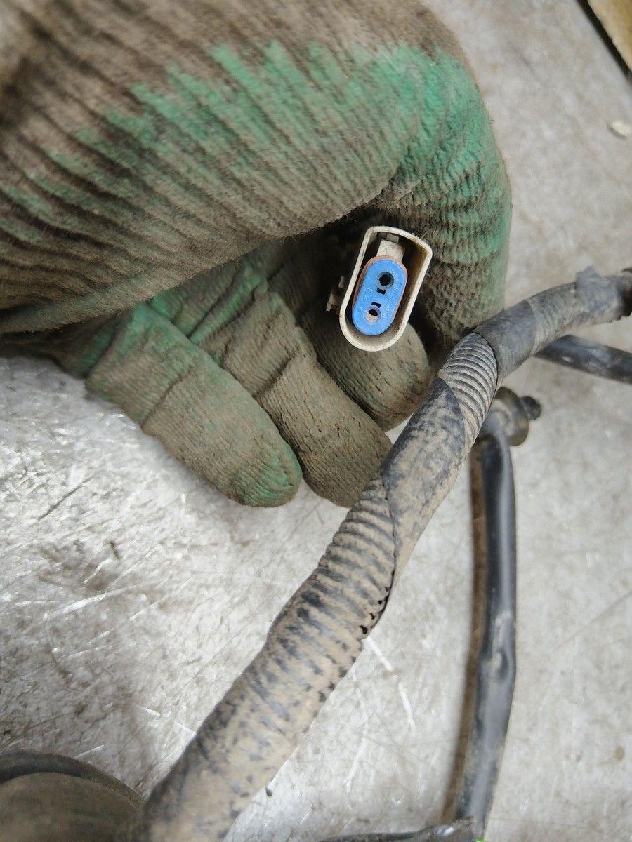 Проводка 4EALQD Ford Tourneo Connect купить в магазине запчастей бу