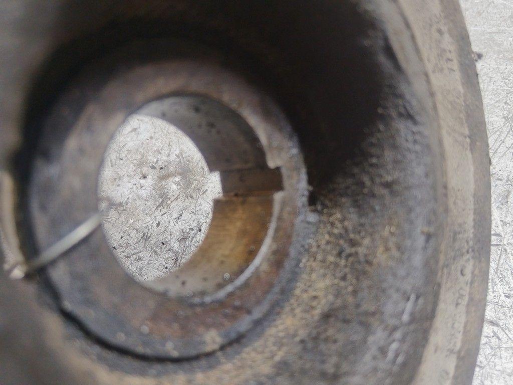 Шкив коленвала 9CTHUR Opel Vectra - Фото 4