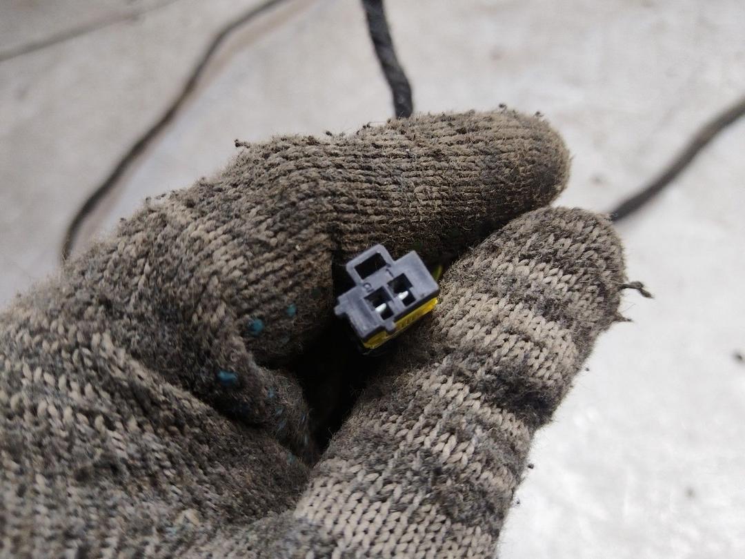 Проводка крышки багажника TEFWSI Peugeot 307 купить на авторазборке