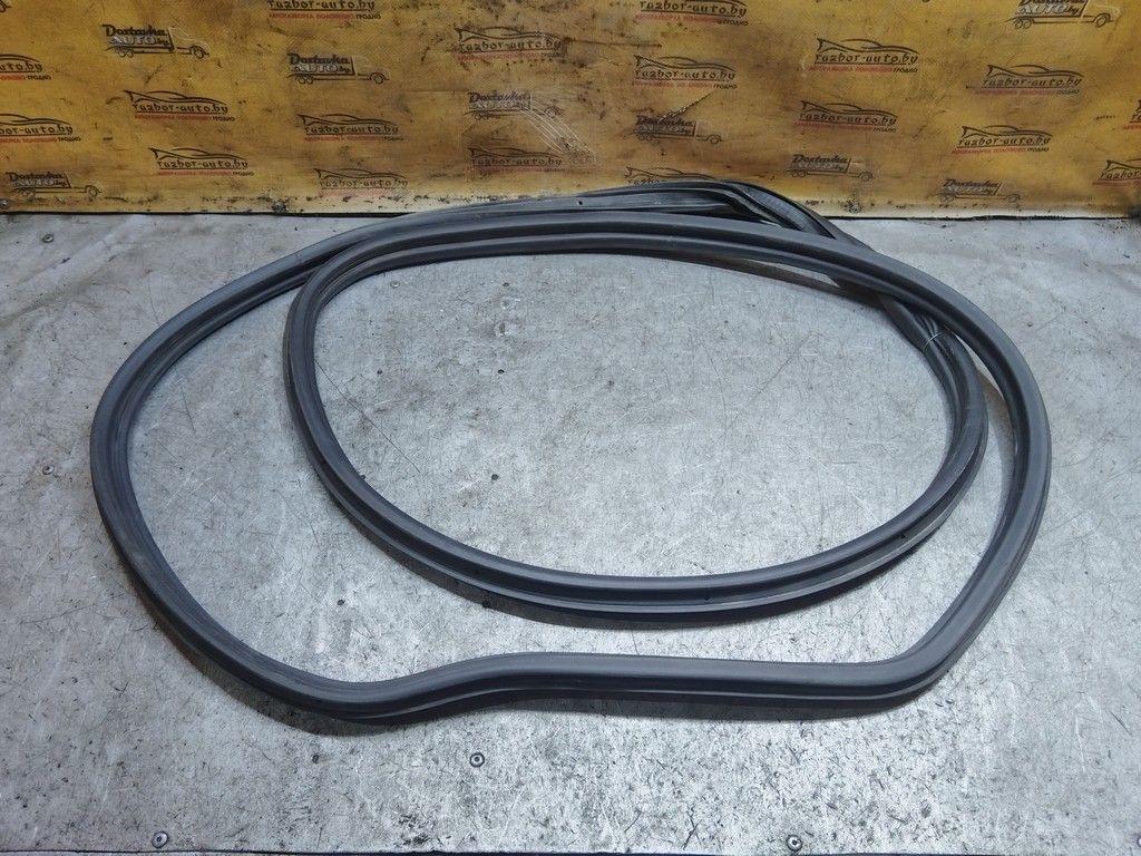 Уплотнитель двери передней правой SG9XGM Opel Corsa - Фото 4