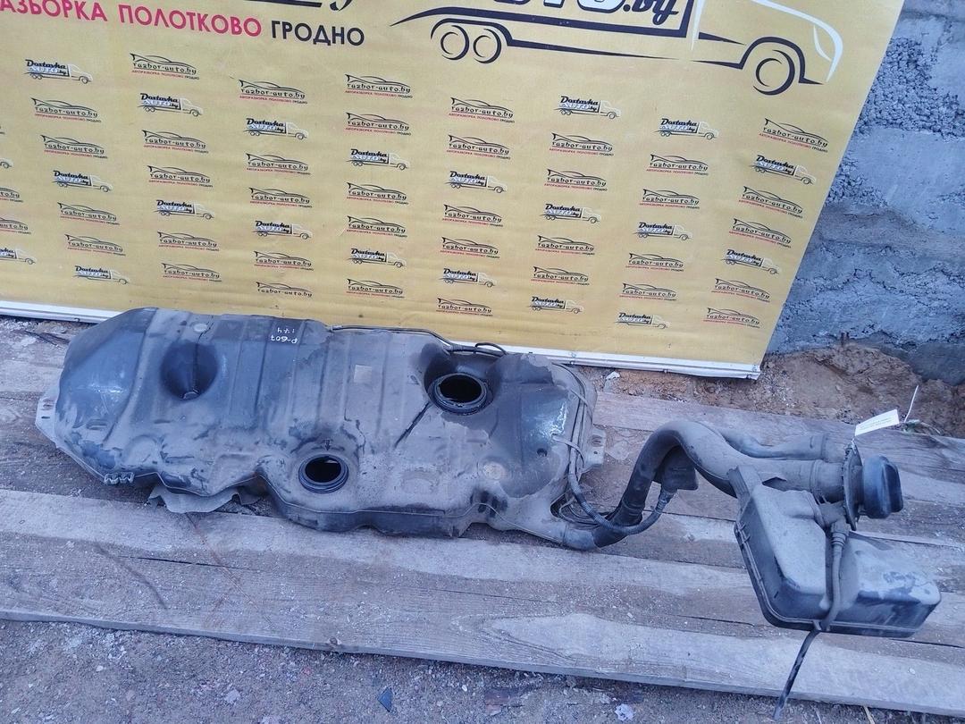 Бак топливный ZBS9DX Peugeot 607