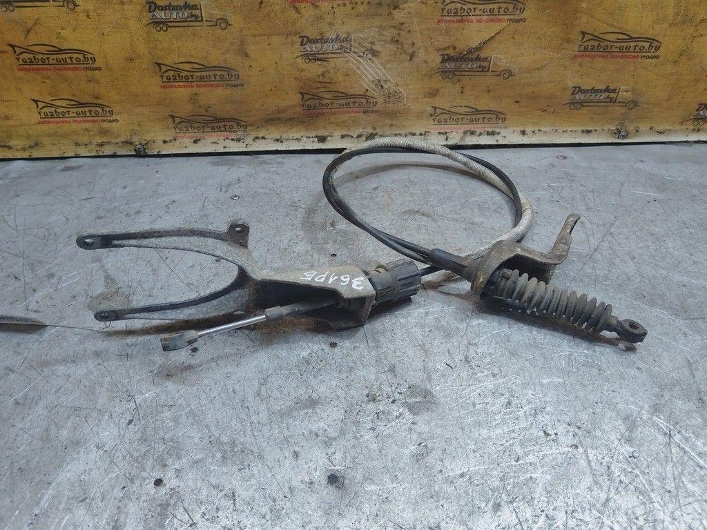 Трос кулисы КПП 071E6N Ford Mondeo - Фото 3