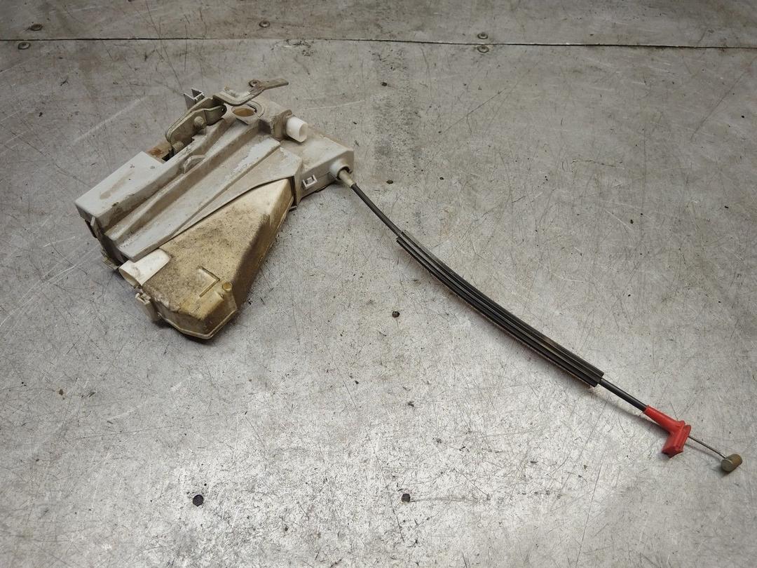 Замок двери передней правой 9GLZ3E Volkswagen Sharan - Фото 2