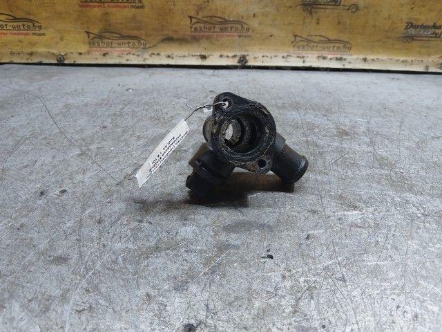 Фланец (тройник) системы охлаждения 67M8ME Audi A4 купить с доставкой