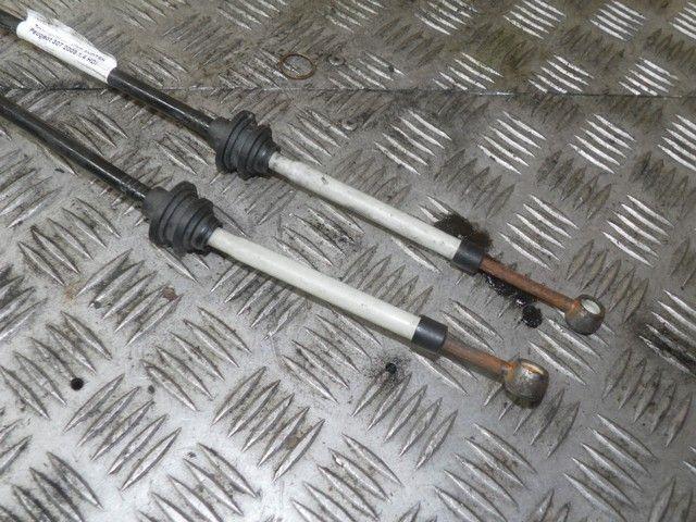 Трос кулисы КПП 9NOT9K Peugeot 307