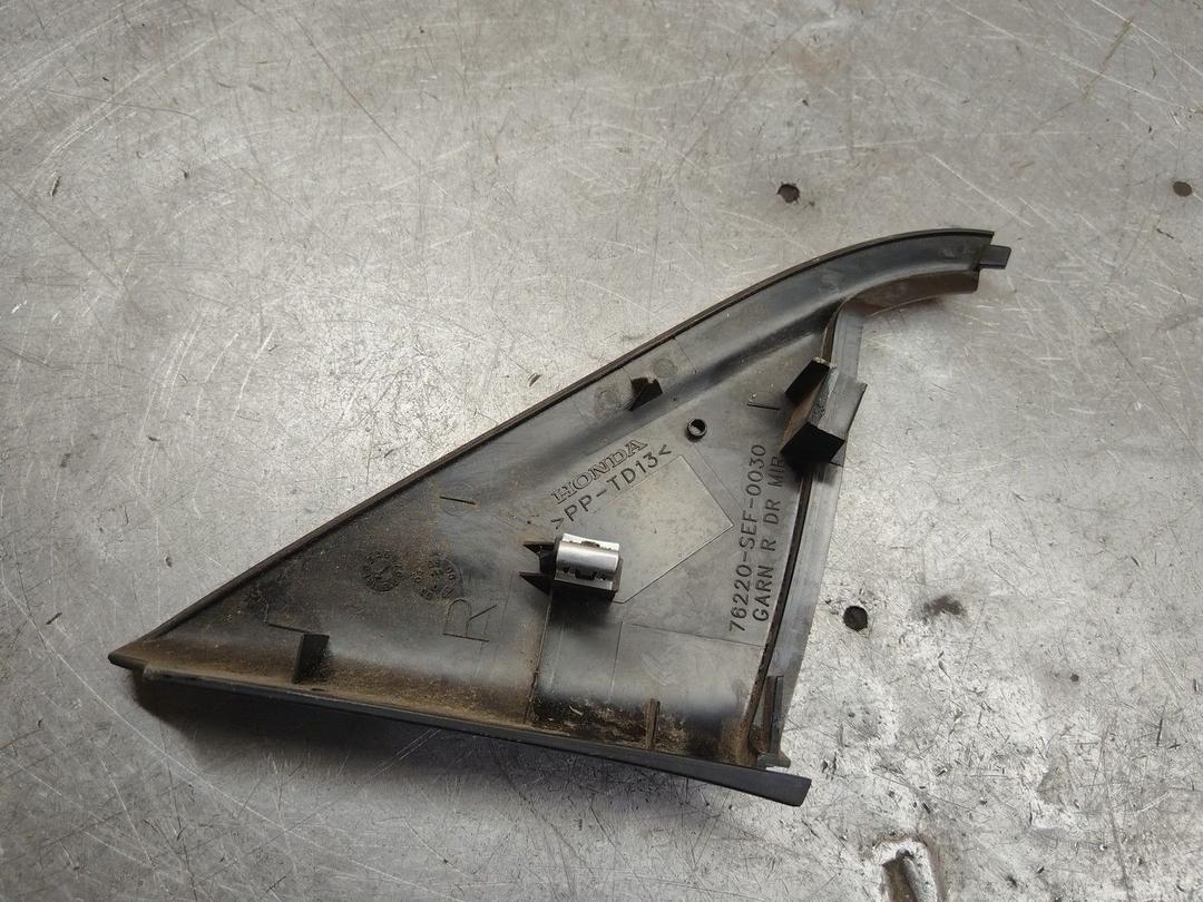 Накладка двери передней правой M295PB Honda Accord купить