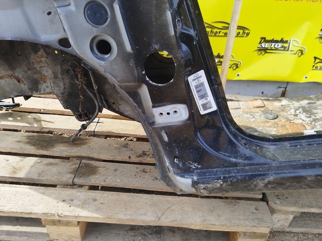 Стойка кузовная передняя левая 6BCRF0 Citroen C3 купить с доставкой