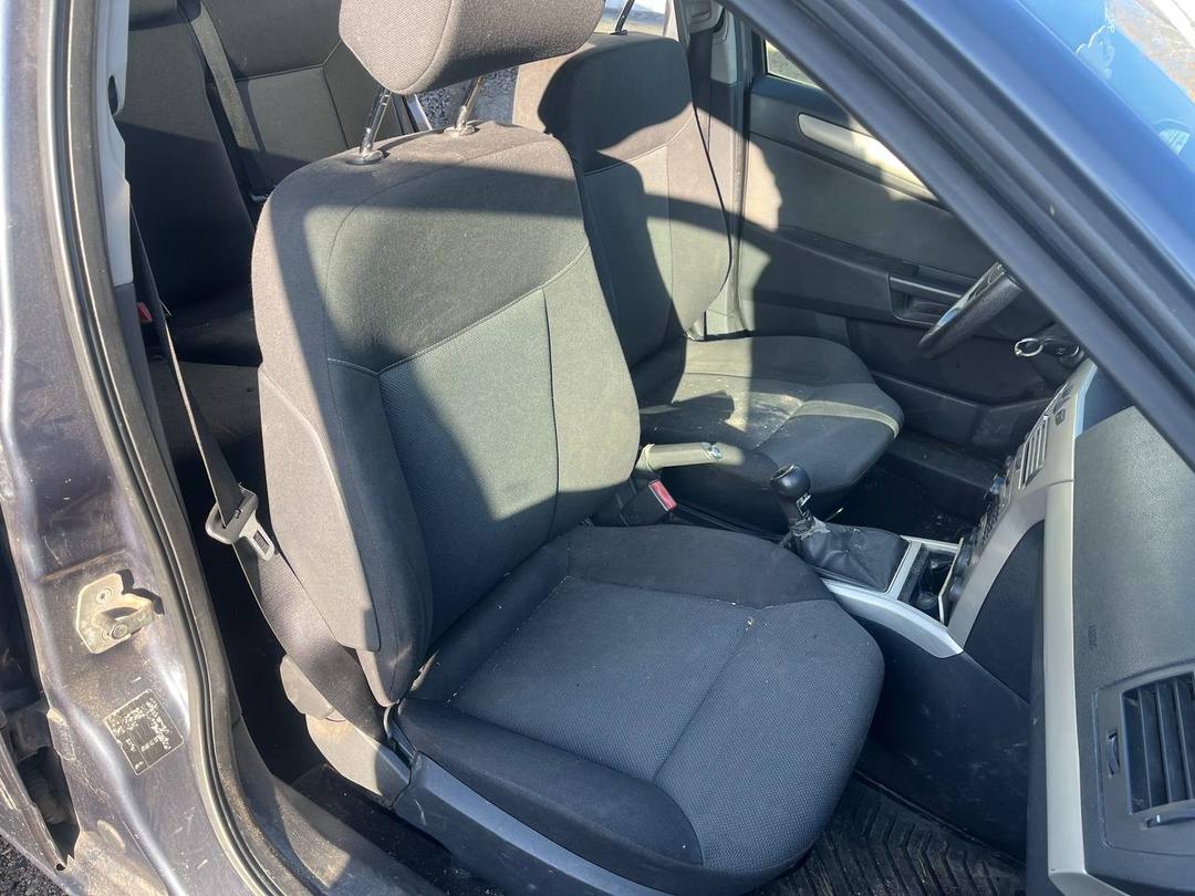 Сиденье переднее MRJG1C Opel Astra